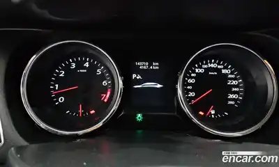 Renault SM7 2015 2.5 Автомат в Москве № 106331, миниатюра 8