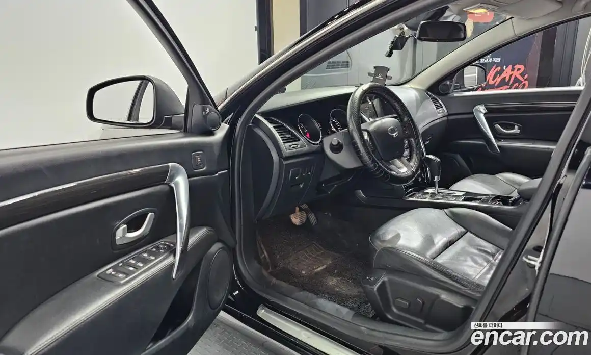 Renault SM7 2015 2.5 Автомат в Москве № 106331, фото 10