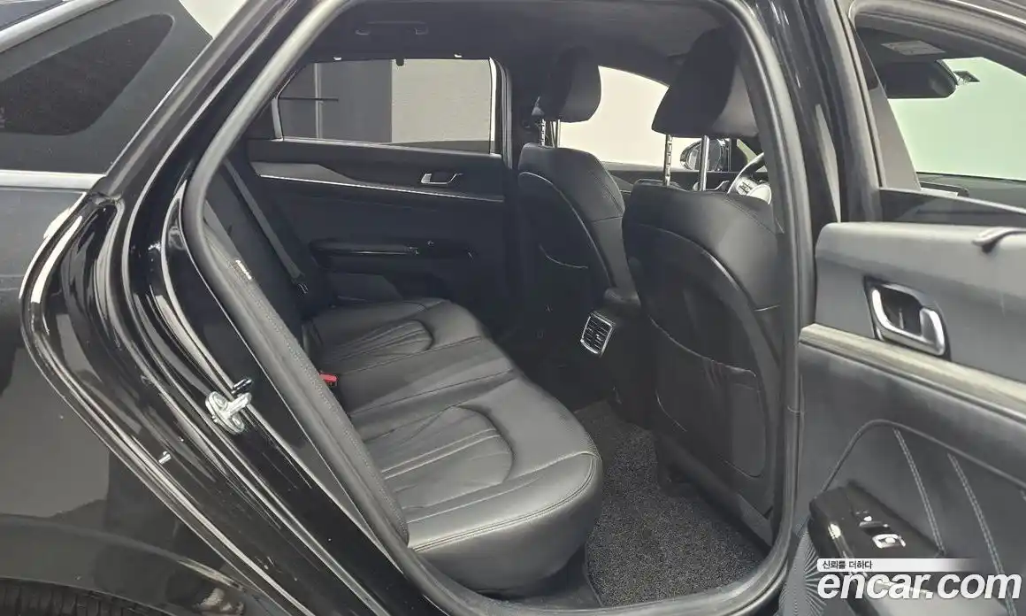 Kia K5 2024 2.0 Автомат в Москве № 108024, фото 12