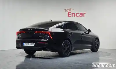 Kia K5 2024 2.0 Автомат в Москве № 108024, миниатюра 2