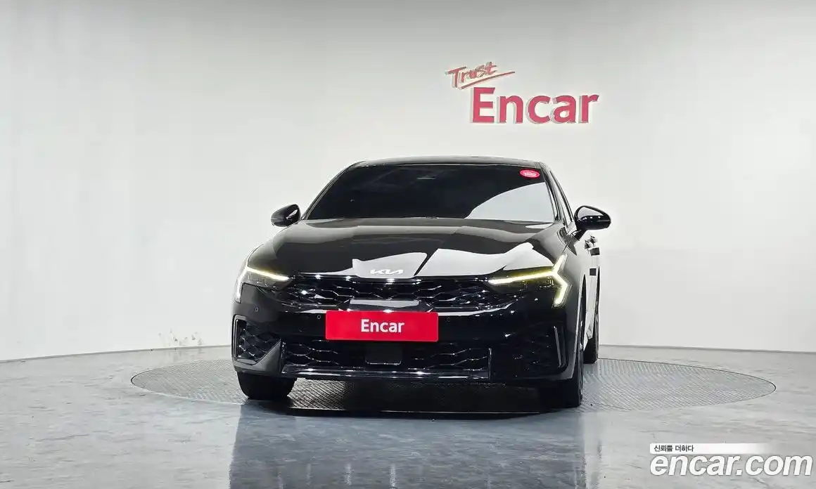 Kia K5 2024 2.0 Автомат в Москве № 108024, фото 3