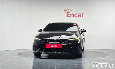 Kia K5 2024 2.0 Автомат в Москве № 108024, миниатюра 3