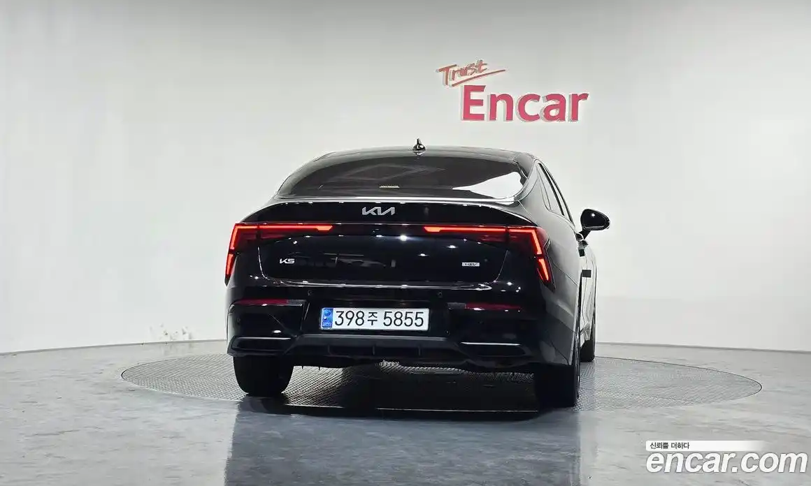 Kia K5 2024 2.0 Автомат в Москве № 108024, фото 4
