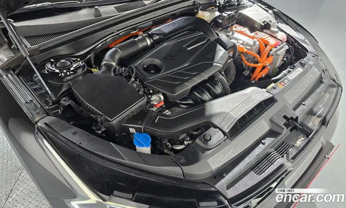 Kia K5 2024 2.0 Автомат в Москве № 108024, фото 6