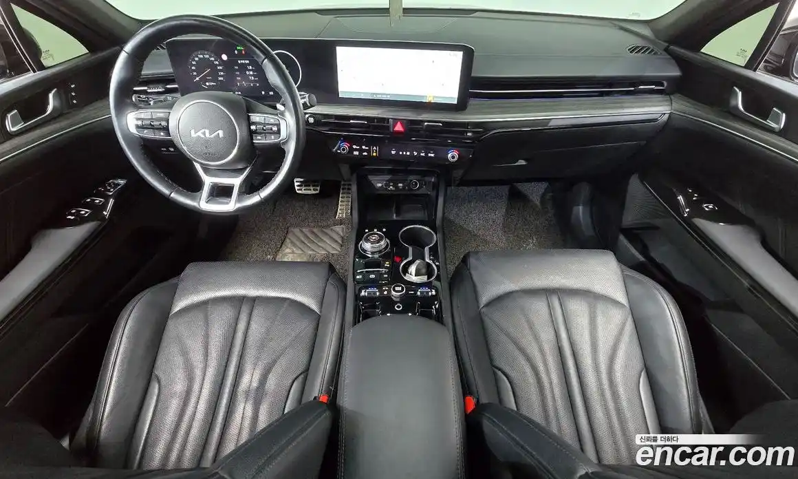 Kia K5 2024 2.0 Автомат в Москве № 108024, фото 7