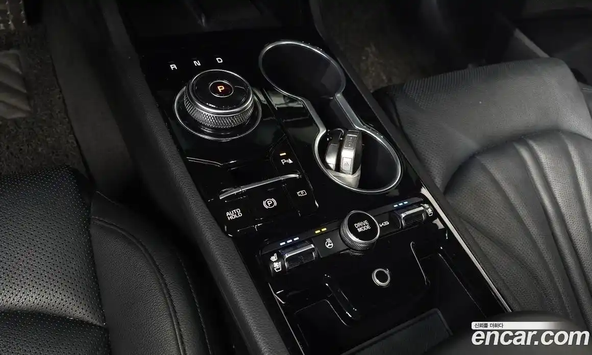 Kia K5 2024 2.0 Автомат в Москве № 108024, фото 9