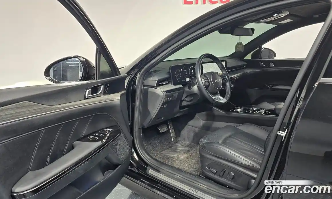 Kia K5 2024 2.0 Автомат в Москве № 108024, фото 10