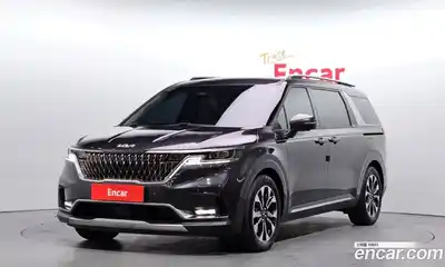 Kia Canival, 2023