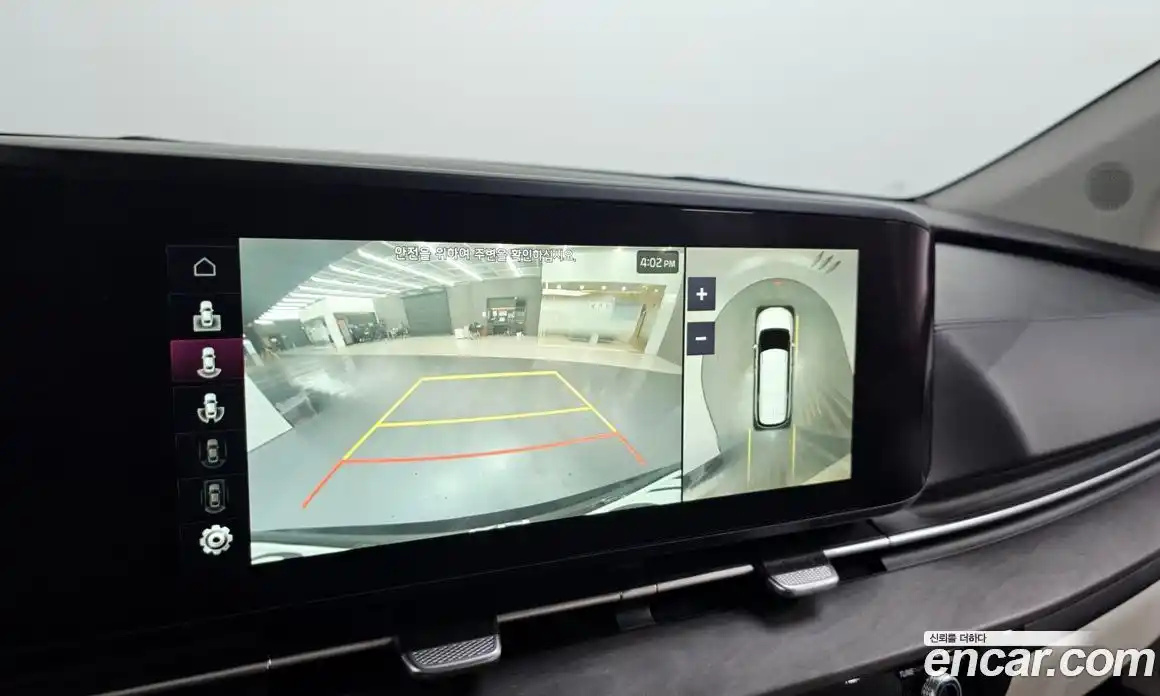 Kia Canival 2023 2.2 Автомат в Москве № 108132, фото 15