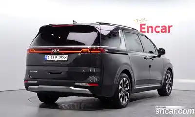 Kia Canival 2023 2.2 Автомат в Москве № 108132, миниатюра 2