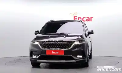 Kia Canival 2023 2.2 Автомат в Москве № 108132, миниатюра 3