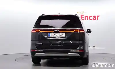 Kia Canival 2023 2.2 Автомат в Москве № 108132, миниатюра 4