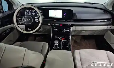 Kia Canival 2023 2.2 Автомат в Москве № 108132, миниатюра 7
