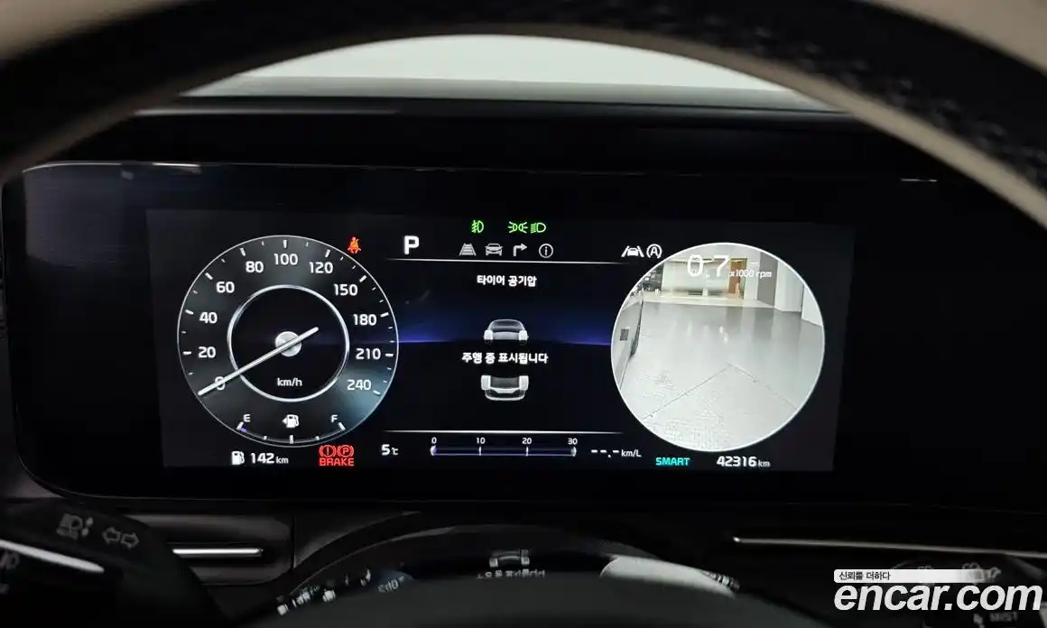 Kia Canival 2023 2.2 Автомат в Москве № 108132, фото 8