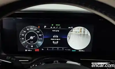 Kia Canival 2023 2.2 Автомат в Москве № 108132, миниатюра 8