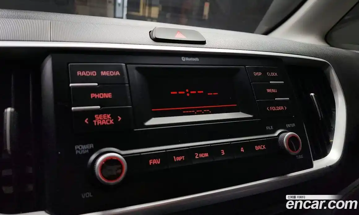 Kia Ray 2022 1.0 Автомат в Москве № 108487, фото 16