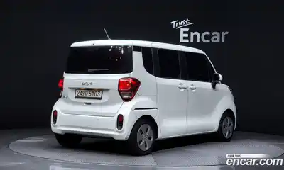 Kia Ray 2022 1.0 Автомат в Москве № 108487, миниатюра 2