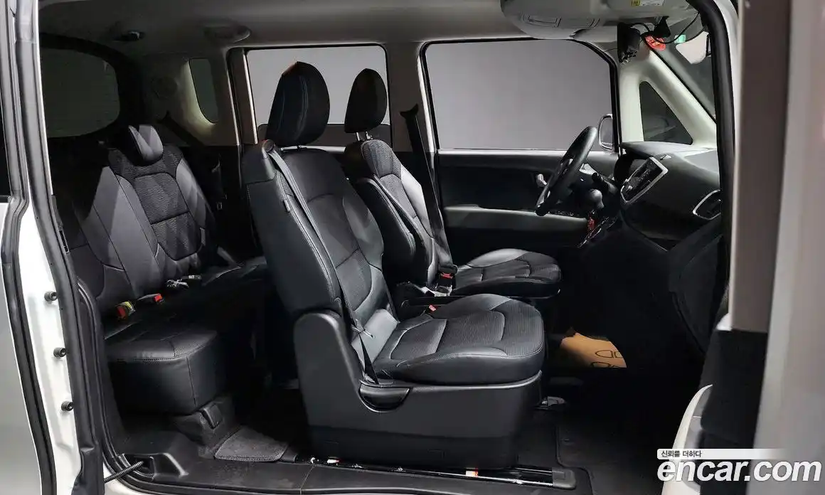 Kia Ray 2022 1.0 Автомат в Москве № 108487, фото 10