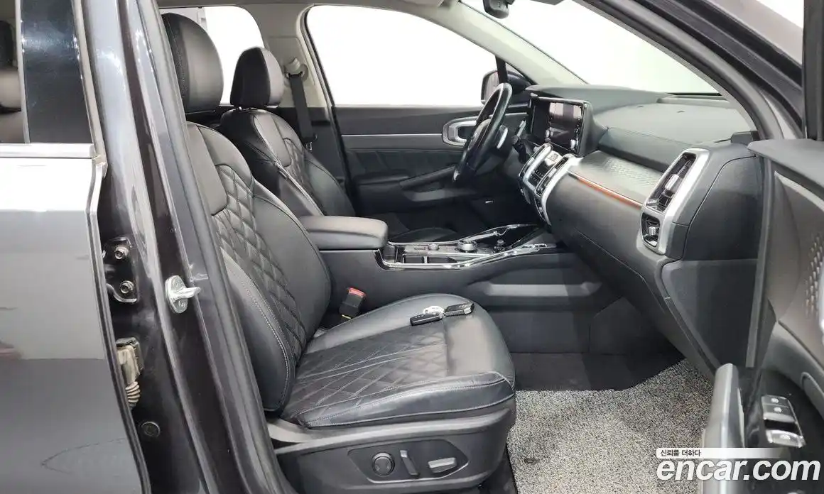 Kia Sorento 2021 2.2 Автомат в Москве № 108523, фото 11