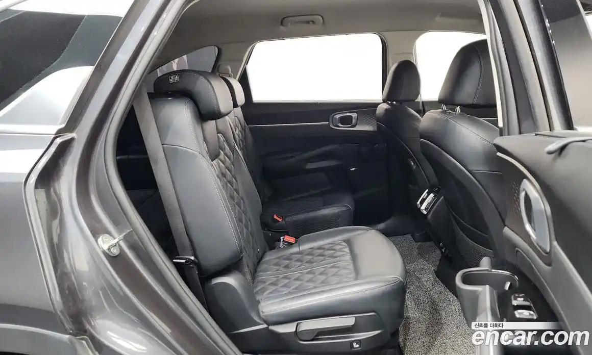 Kia Sorento 2021 2.2 Автомат в Москве № 108523, фото 12