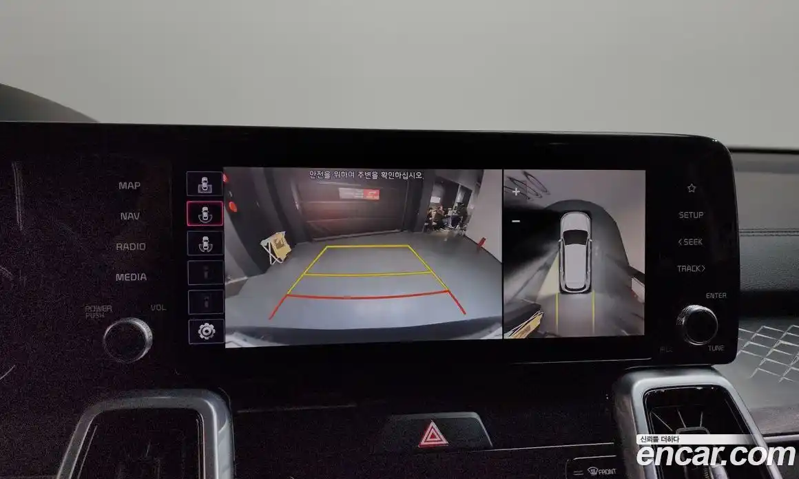 Kia Sorento 2021 2.2 Автомат в Москве № 108523, фото 15