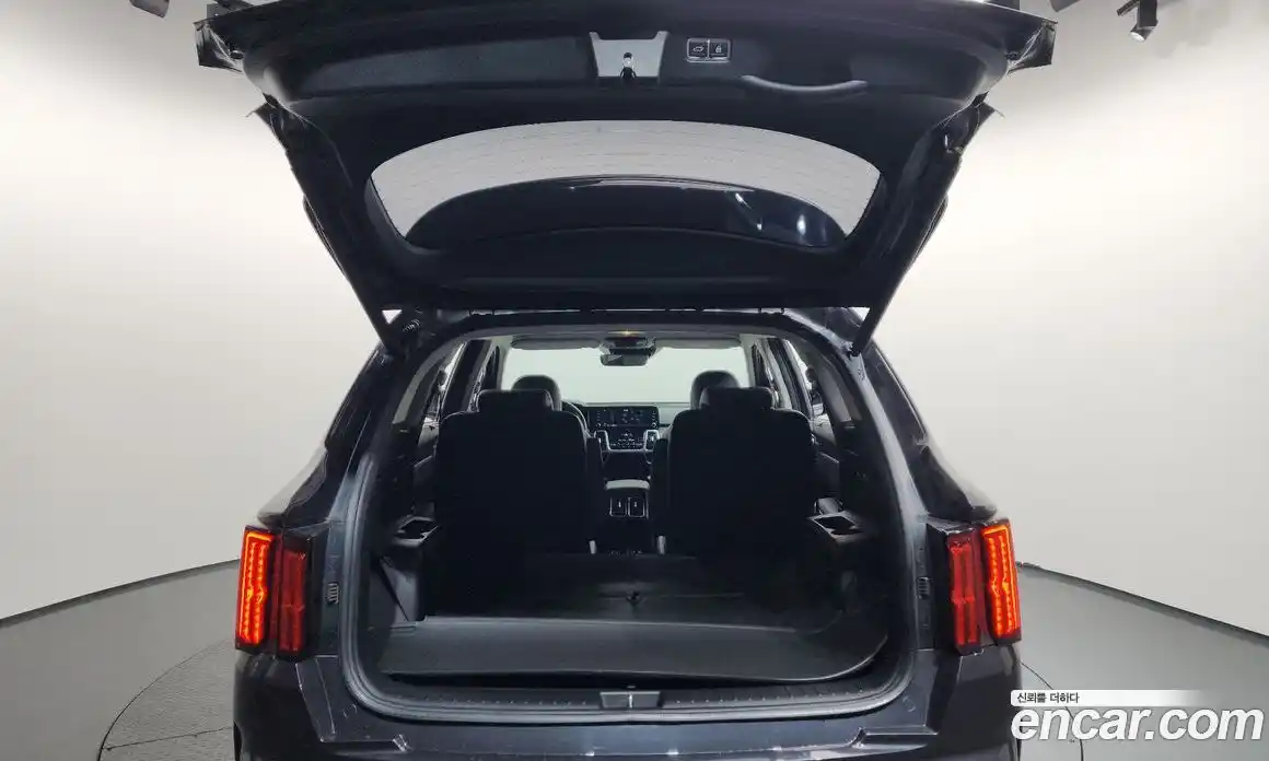 Kia Sorento 2021 2.2 Автомат в Москве № 108523, фото 20