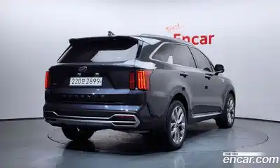 Kia Sorento 2021 2.2 Автомат в Москве № 108523, миниатюра 2