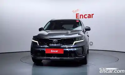 Kia Sorento 2021 2.2 Автомат в Москве № 108523, миниатюра 3