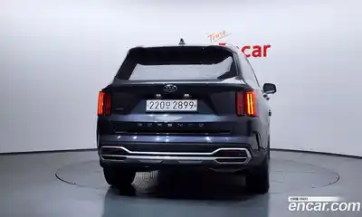 Kia Sorento 2021 2.2 Автомат в Москве № 108523, миниатюра 4