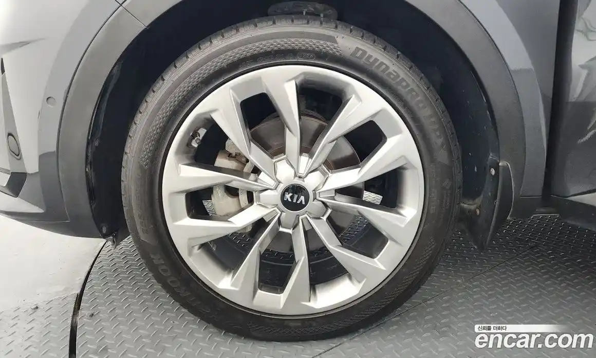 Kia Sorento 2021 2.2 Автомат в Москве № 108523, фото 5