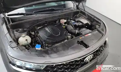 Kia Sorento 2021 2.2 Автомат в Москве № 108523, миниатюра 6