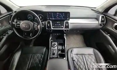 Kia Sorento 2021 2.2 Автомат в Москве № 108523, миниатюра 7