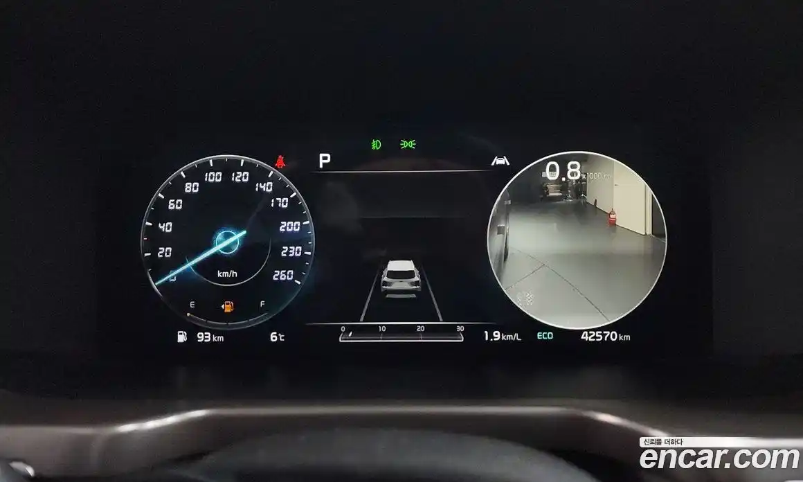 Kia Sorento 2021 2.2 Автомат в Москве № 108523, фото 8