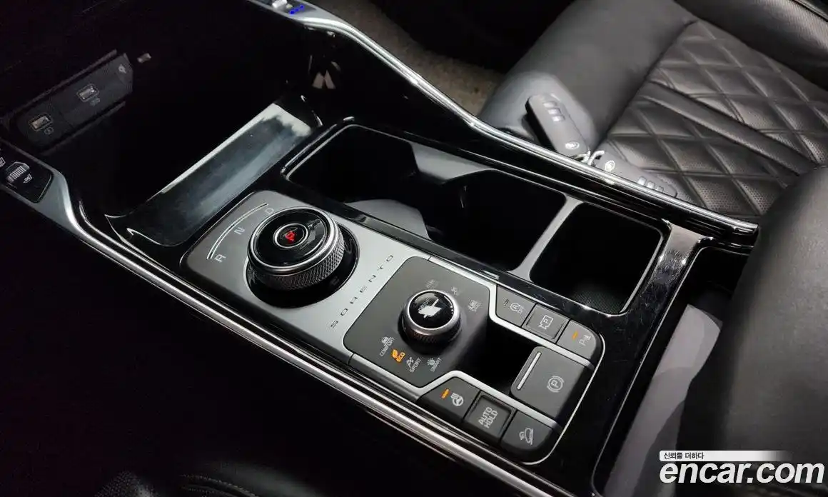 Kia Sorento 2021 2.2 Автомат в Москве № 108523, фото 9