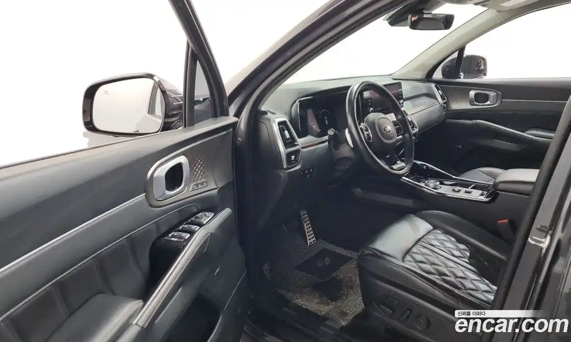 Kia Sorento 2021 2.2 Автомат в Москве № 108523, фото 10