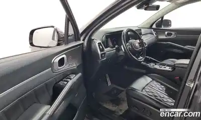 Kia Sorento 2021 2.2 Автомат в Москве № 108523, миниатюра 10
