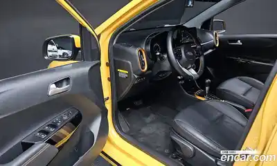 Kia Morning 2021 1.0 Автомат в Москве № 108655, миниатюра 11