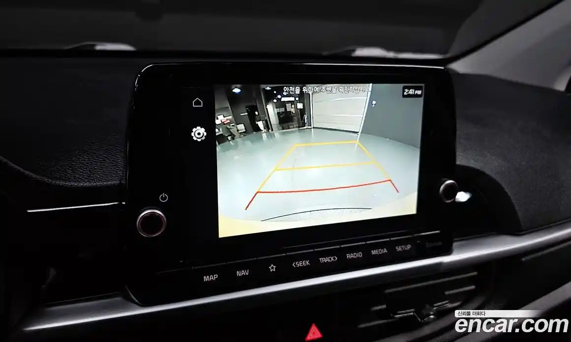 Kia Morning 2021 1.0 Автомат в Москве № 108655, фото 16