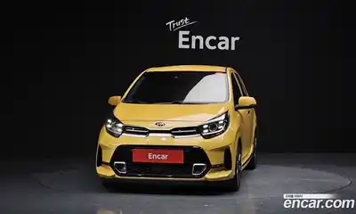 Kia Morning 2021 1.0 Автомат в Москве № 108655, миниатюра 3