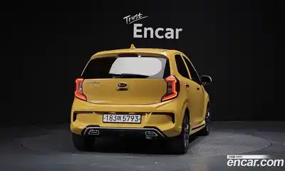 Kia Morning 2021 1.0 Автомат в Москве № 108655, миниатюра 4