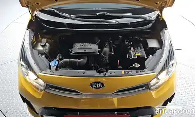 Kia Morning 2021 1.0 Автомат в Москве № 108655, миниатюра 6