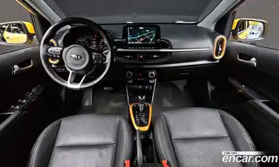 Kia Morning 2021 1.0 Автомат в Москве № 108655, миниатюра 7