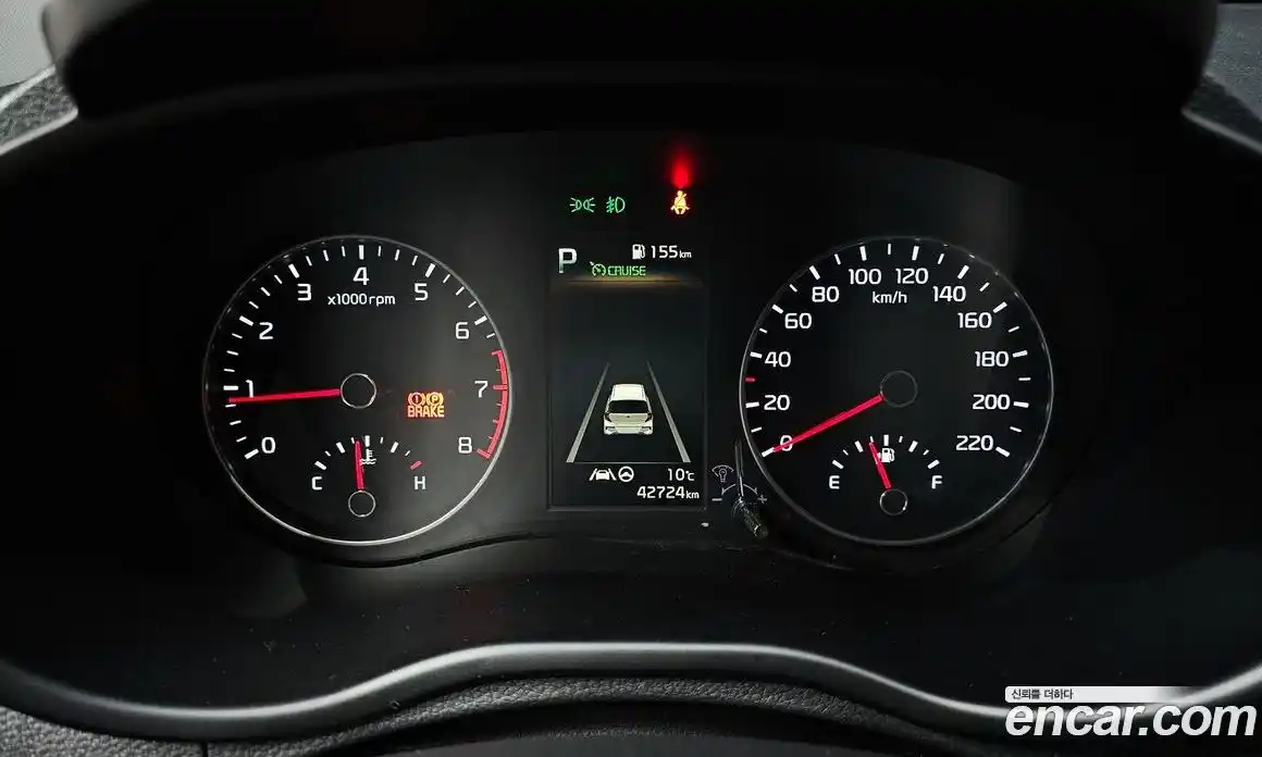 Kia Morning 2021 1.0 Автомат в Москве № 108655, фото 8