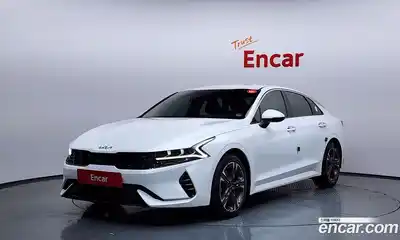 Kia K5, 2023
