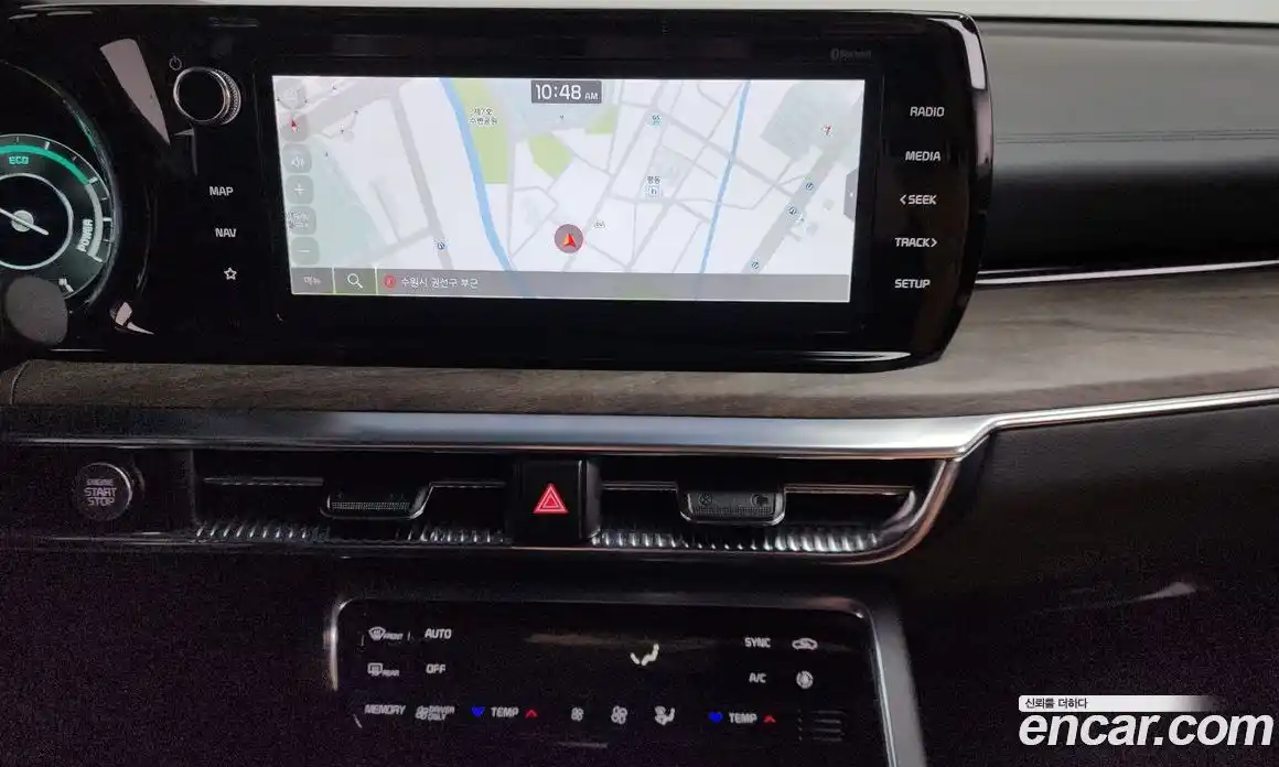 Kia K5 2023 2.0 Автомат в Москве № 108739, фото 14