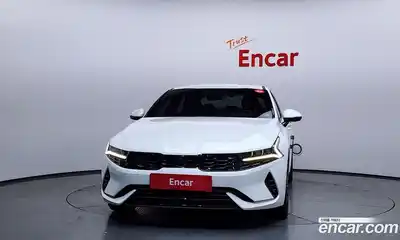 Kia K5 2023 2.0 Автомат в Москве № 108739, миниатюра 3