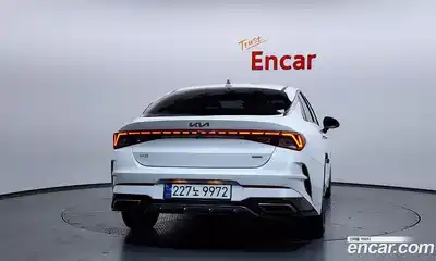 Kia K5 2023 2.0 Автомат в Москве № 108739, миниатюра 4