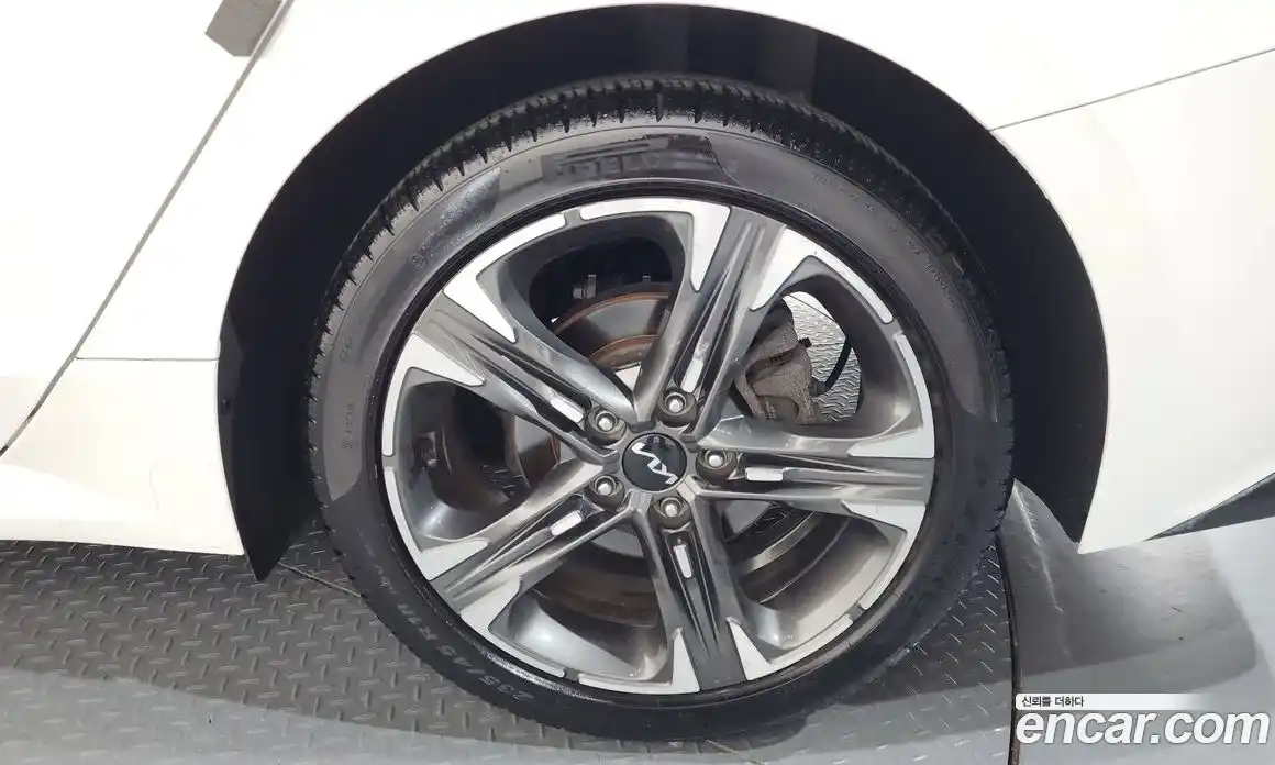 Kia K5 2023 2.0 Автомат в Москве № 108739, фото 5