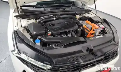 Kia K5 2023 2.0 Автомат в Москве № 108739, миниатюра 6