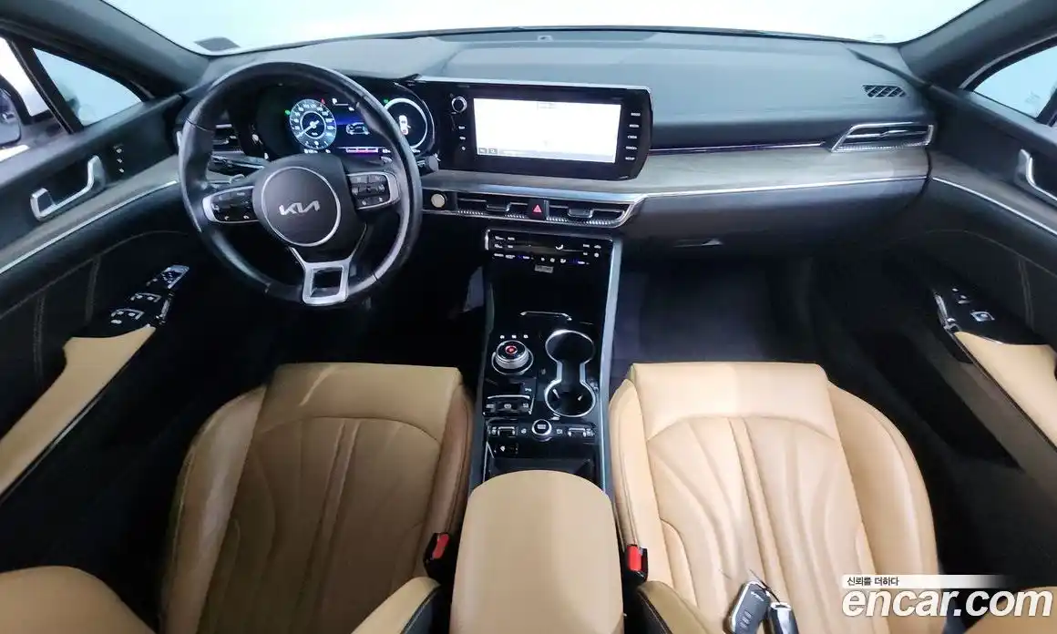 Kia K5 2023 2.0 Автомат в Москве № 108739, фото 7